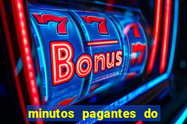 minutos pagantes do fortune rabbit